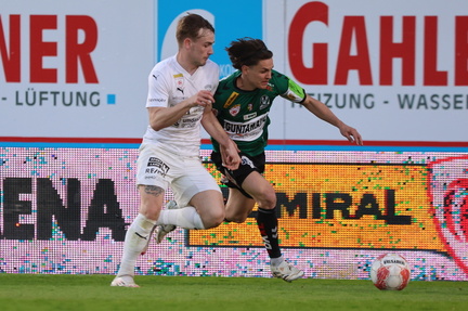 AUT, Ried, SV Ried vs SKU Amstetten, 2.Liga