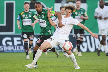 AUT, Ried, SV Ried vs SKU Amstetten, 2.Liga