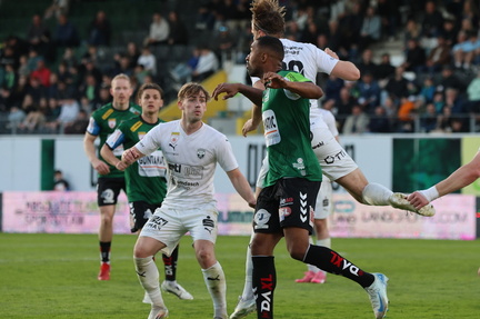 AUT, Ried, SV Ried vs SKU Amstetten, 2.Liga