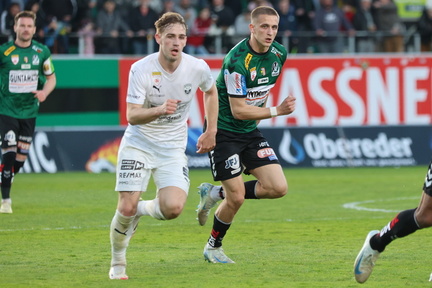AUT, Ried, SV Ried vs SKU Amstetten, 2.Liga