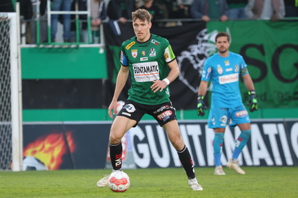 AUT, Ried, SV Ried vs SKU Amstetten, 2.Liga