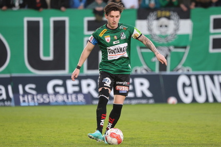 AUT, Ried, SV Ried vs SKU Amstetten, 2.Liga