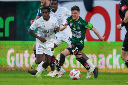 AUT, Ried, SV Ried vs SKU Amstetten, 2.Liga