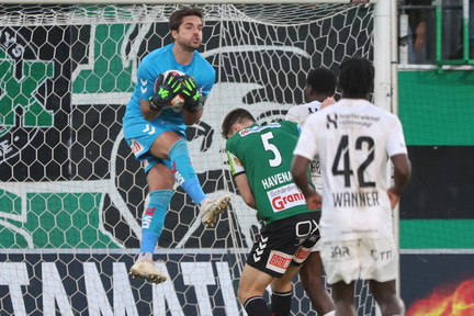 AUT, Ried, SV Ried vs SKU Amstetten, 2.Liga