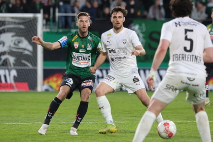 AUT, Ried, SV Ried vs SKU Amstetten, 2.Liga