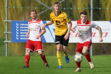 AUT, Union Senftenbach vs Union St.Roman/Esternberg 1b, Bezirksliga West