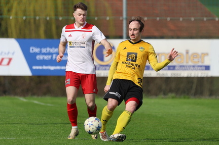 AUT, Union Senftenbach vs Union St.Roman/Esternberg 1b, Bezirksliga West