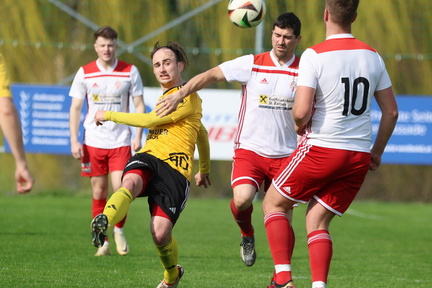 AUT, Union Senftenbach vs Union St.Roman/Esternberg 1b, Bezirksliga West
