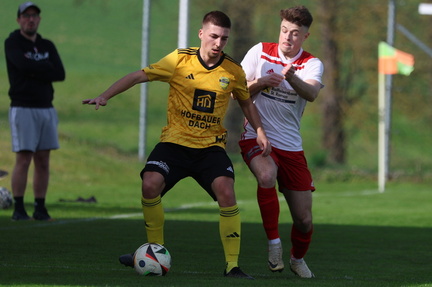 AUT, Union Senftenbach vs Union St.Roman/Esternberg 1b, Bezirksliga West