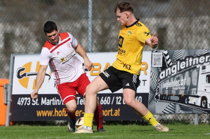 AUT, Union Senftenbach vs Union St.Roman/Esternberg 1b, Bezirksliga West