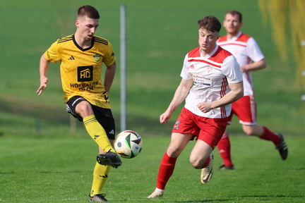 AUT, Union Senftenbach vs Union St.Roman/Esternberg 1b, Bezirksliga West