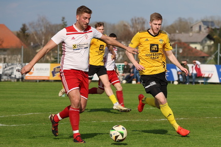 AUT, Union Senftenbach vs Union St.Roman/Esternberg 1b, Bezirksliga West