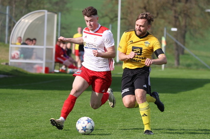 AUT, Union Senftenbach vs Union St.Roman/Esternberg 1b, Bezirksliga West