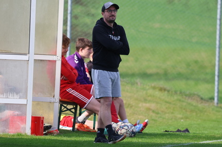 AUT, Union Senftenbach vs Union St.Roman/Esternberg 1b, Bezirksliga West