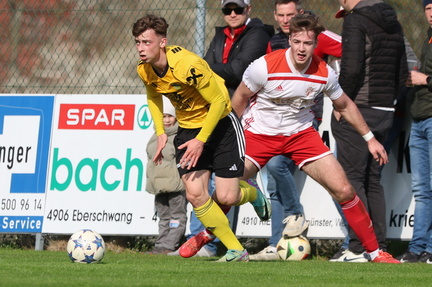 AUT, Union Senftenbach vs Union St.Roman/Esternberg 1b, Bezirksliga West