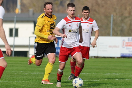 AUT, Union Senftenbach vs Union St.Roman/Esternberg 1b, Bezirksliga West