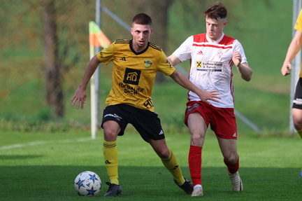AUT, Union Senftenbach vs Union St.Roman/Esternberg 1b, Bezirksliga West