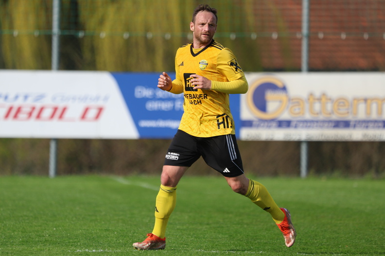 05.04.2025, AUT, Senftenbach, Union Senftenbach vs Union St.Roman/Esternberg 1b, Bezirksliga West, Fotocredit Reinhard Schröckelsberger BLW-2425-R16-SEN-STR-23.jpg