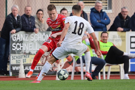 AUT, FC Andorf vs Union Peuerbach, Landesliga West