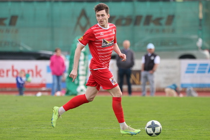 AUT, FC Andorf vs Union Peuerbach, Landesliga West