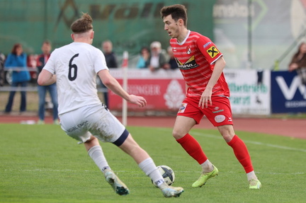 AUT, FC Andorf vs Union Peuerbach, Landesliga West