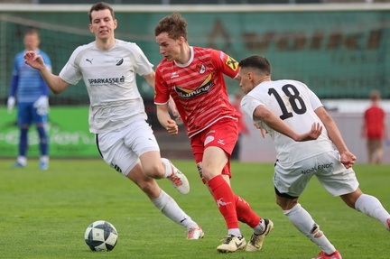 AUT, FC Andorf vs Union Peuerbach, Landesliga West