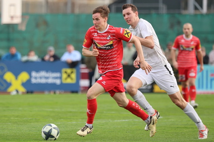 AUT, FC Andorf vs Union Peuerbach, Landesliga West