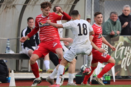 AUT, FC Andorf vs Union Peuerbach, Landesliga West