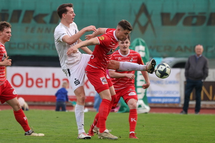 AUT, FC Andorf vs Union Peuerbach, Landesliga West