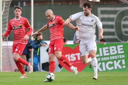 AUT, FC Andorf vs Union Peuerbach, Landesliga West