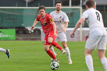 AUT, FC Andorf vs Union Peuerbach, Landesliga West