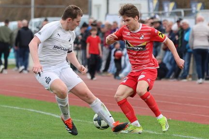 AUT, FC Andorf vs Union Peuerbach, Landesliga West
