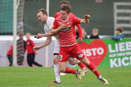 AUT, FC Andorf vs Union Peuerbach, Landesliga West