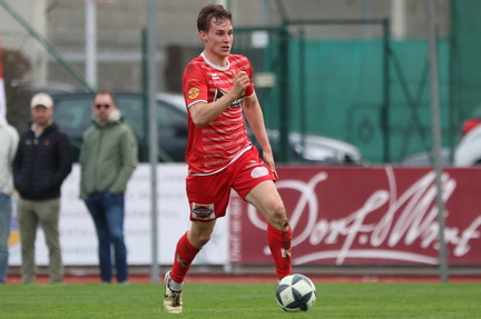 AUT, FC Andorf vs Union Peuerbach, Landesliga West
