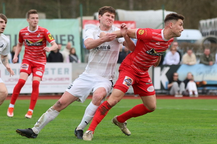 AUT, FC Andorf vs Union Peuerbach, Landesliga West