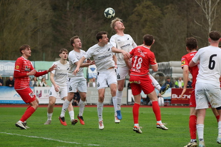 AUT, FC Andorf vs Union Peuerbach, Landesliga West