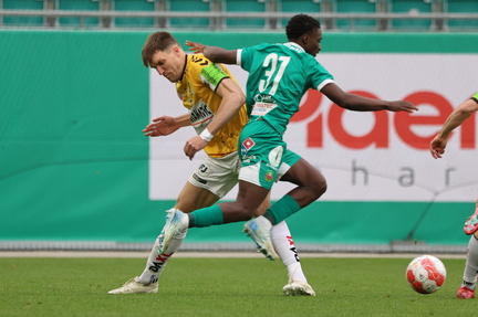 AUT, SK Rapid II vs SV Ried, 2.Liga, 2024/25