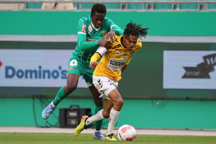 AUT, SK Rapid II vs SV Ried, 2.Liga, 2024/25