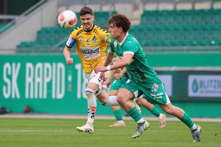 AUT, SK Rapid II vs SV Ried, 2.Liga, 2024/25