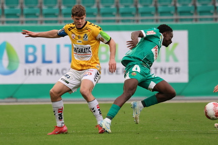AUT, SK Rapid II vs SV Ried, 2.Liga, 2024/25
