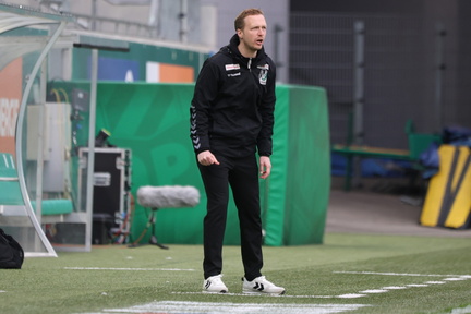 AUT, SK Rapid II vs SV Ried, 2.Liga, 2024/25