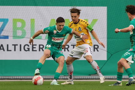 AUT, SK Rapid II vs SV Ried, 2.Liga, 2024/25