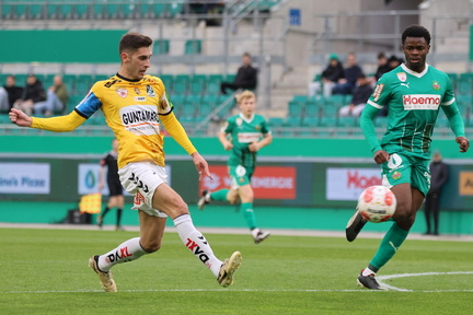 AUT, SK Rapid II vs SV Ried, 2.Liga, 2024/25