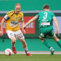 AUT, SK Rapid II vs SV Ried, 2.Liga, 2024/25