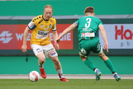 AUT, SK Rapid II vs SV Ried, 2.Liga, 2024/25