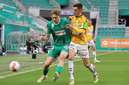 AUT, SK Rapid II vs SV Ried, 2.Liga, 2024/25