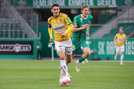 AUT, SK Rapid II vs SV Ried, 2.Liga, 2024/25