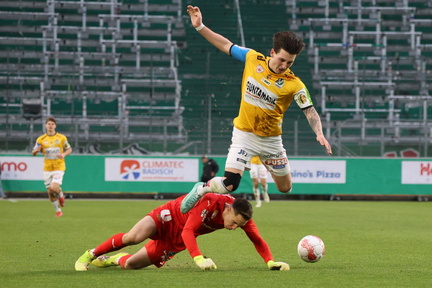 AUT, SK Rapid II vs SV Ried, 2.Liga, 2024/25