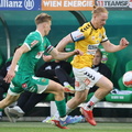 AUT, SK Rapid II vs SV Ried, 2.Liga, 2024/25