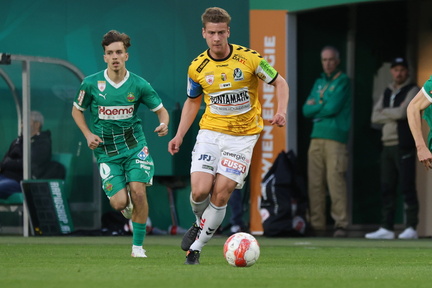 AUT, SK Rapid II vs SV Ried, 2.Liga, 2024/25